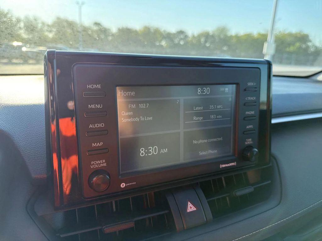 used 2022 Toyota RAV4 Hybrid car, priced at $21,997