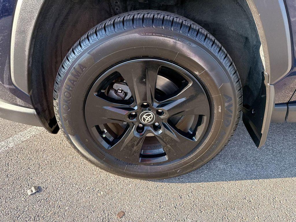 used 2022 Toyota RAV4 Hybrid car, priced at $21,997