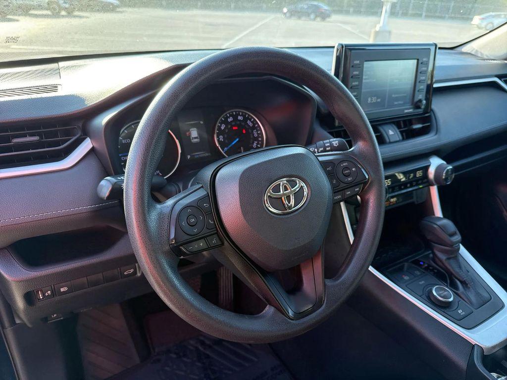 used 2022 Toyota RAV4 Hybrid car, priced at $21,997