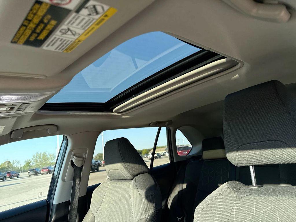 used 2022 Toyota RAV4 Hybrid car, priced at $21,997