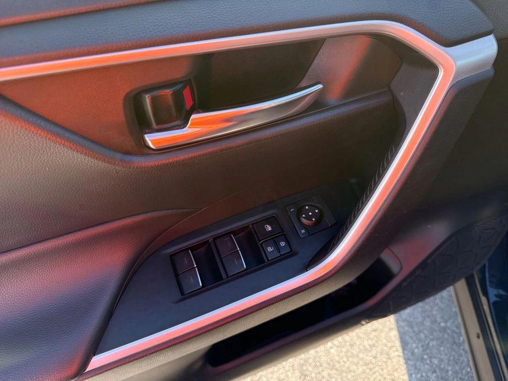 used 2022 Toyota RAV4 Hybrid car, priced at $21,997