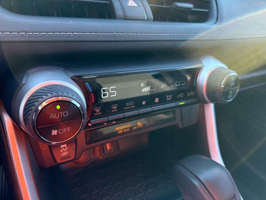 used 2022 Toyota RAV4 Hybrid car, priced at $21,997