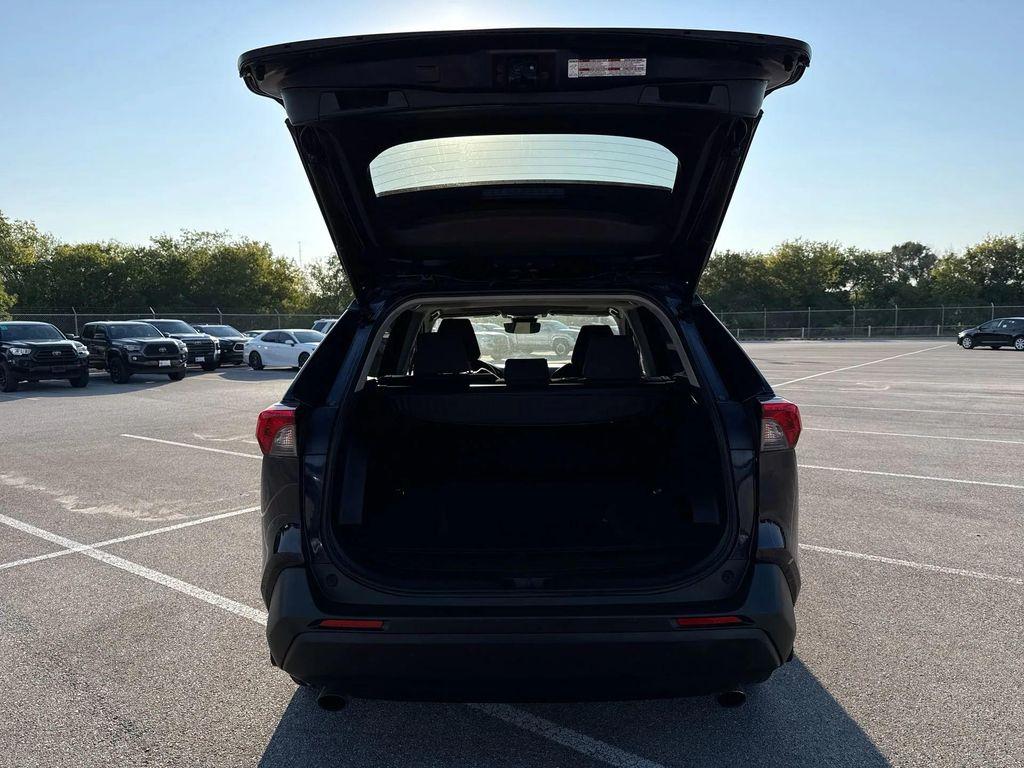 used 2022 Toyota RAV4 Hybrid car, priced at $21,997