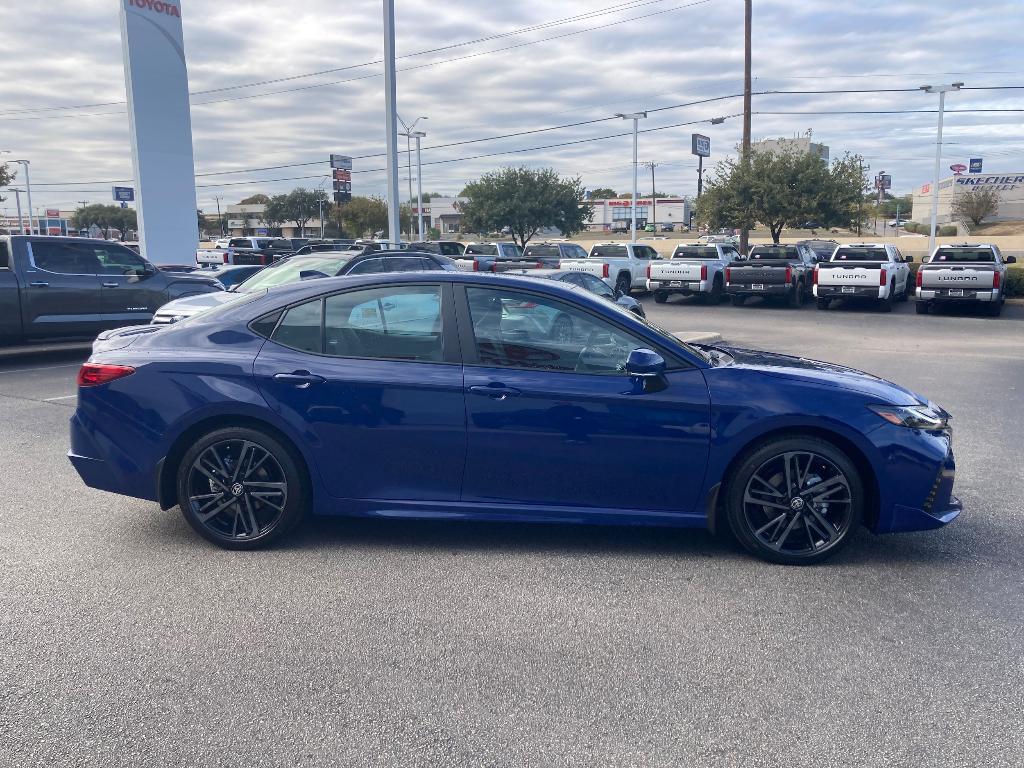 used 2025 Toyota Camry car, priced at $37,892