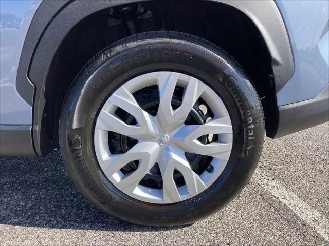 used 2025 Toyota Corolla Cross car, priced at $25,991