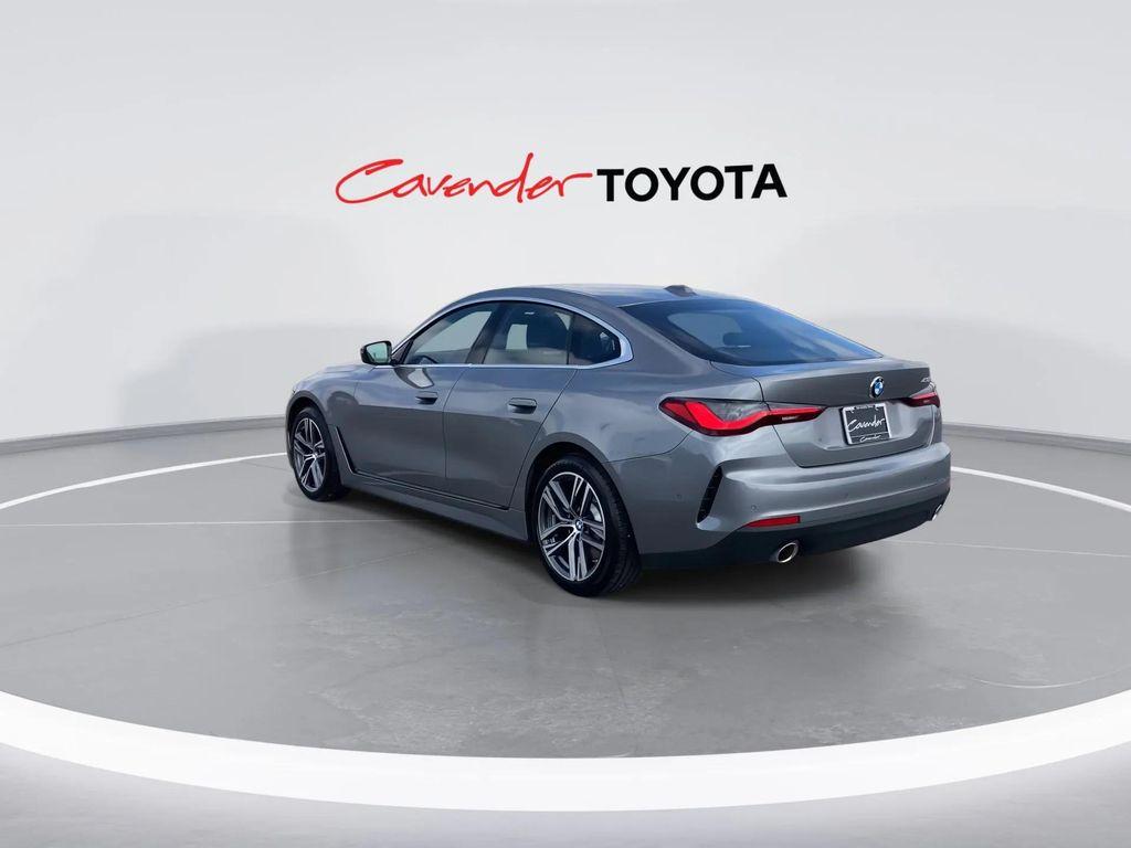 used 2025 BMW 430 Gran Coupe car, priced at $41,492
