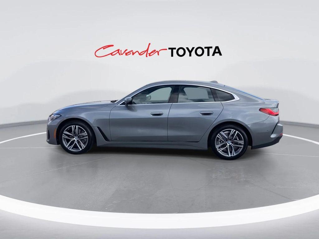 used 2025 BMW 430 Gran Coupe car, priced at $41,492