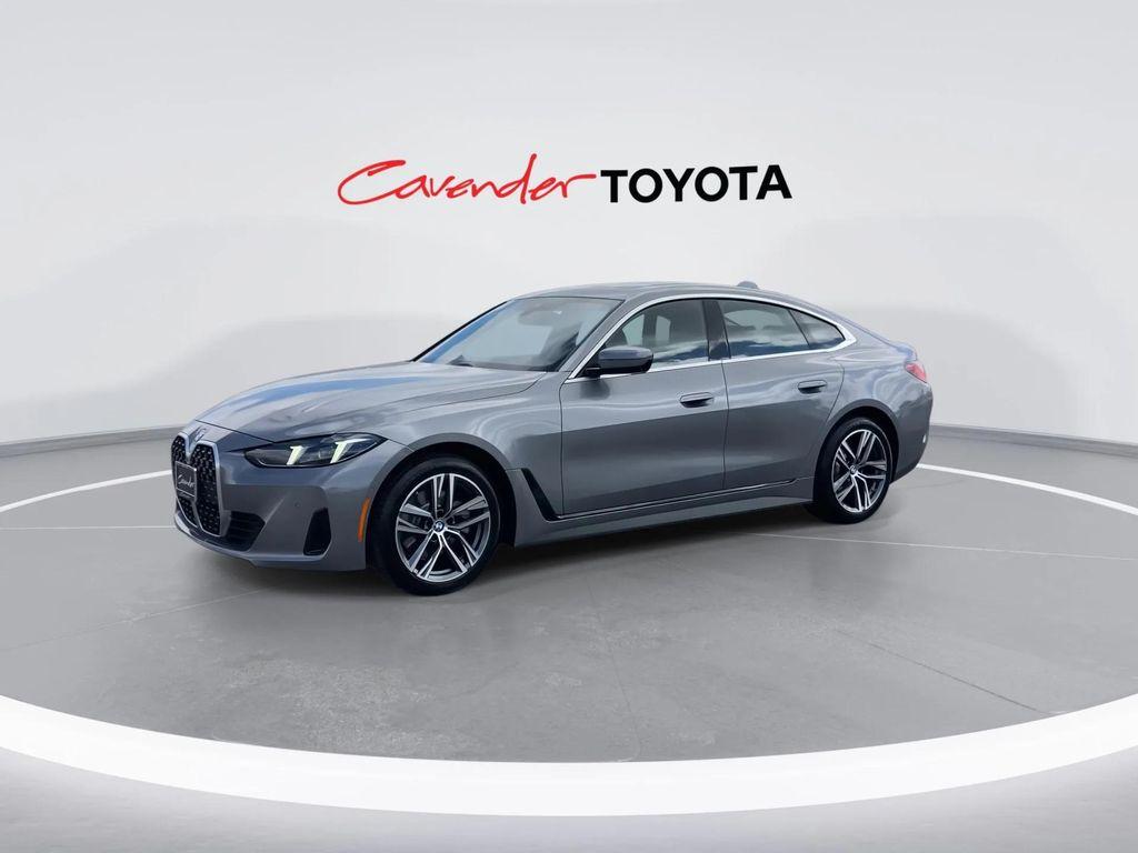 used 2025 BMW 430 Gran Coupe car, priced at $41,492