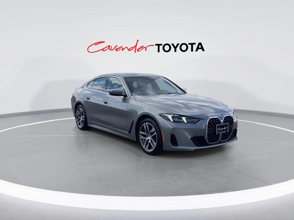 used 2025 BMW 430 Gran Coupe car, priced at $41,492