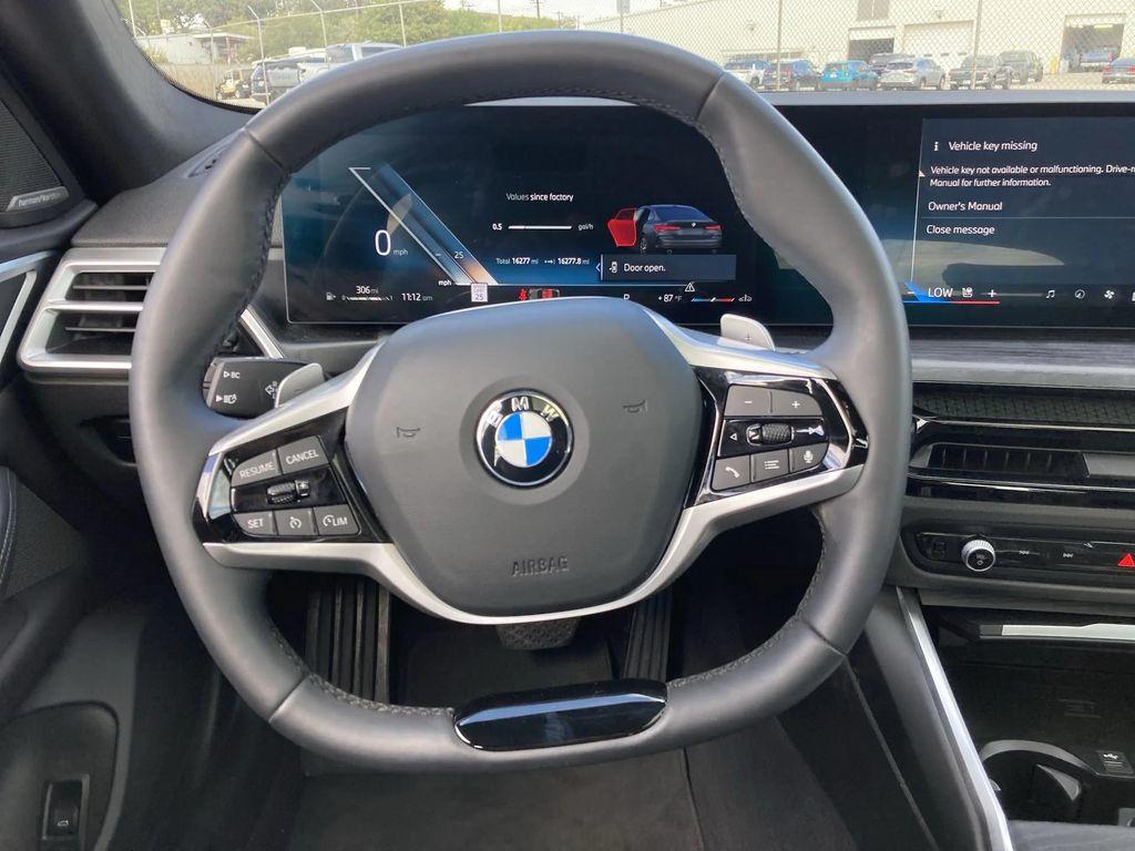 used 2025 BMW 430 Gran Coupe car, priced at $41,492