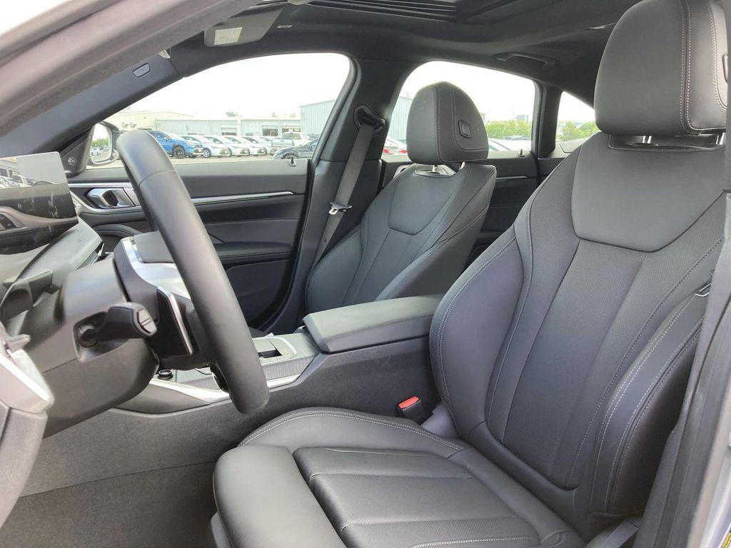 used 2025 BMW 430 Gran Coupe car, priced at $41,492