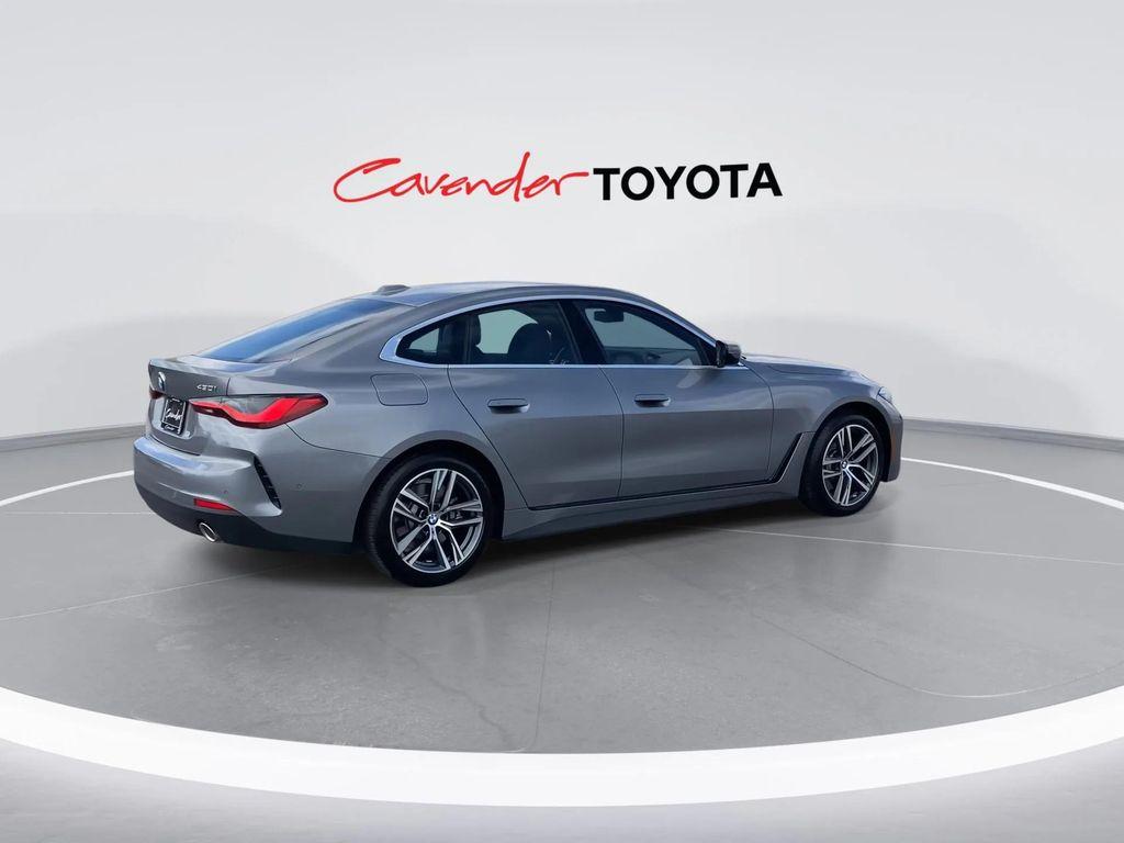 used 2025 BMW 430 Gran Coupe car, priced at $41,492