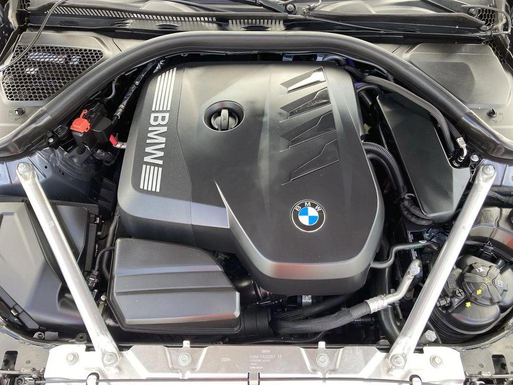 used 2025 BMW 430 Gran Coupe car, priced at $41,492
