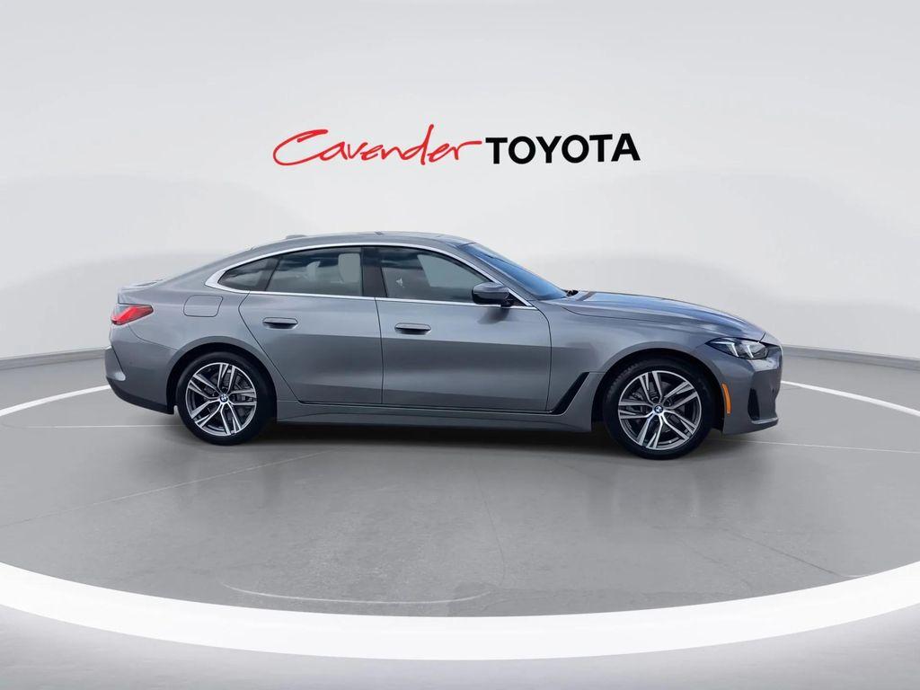 used 2025 BMW 430 Gran Coupe car, priced at $41,492