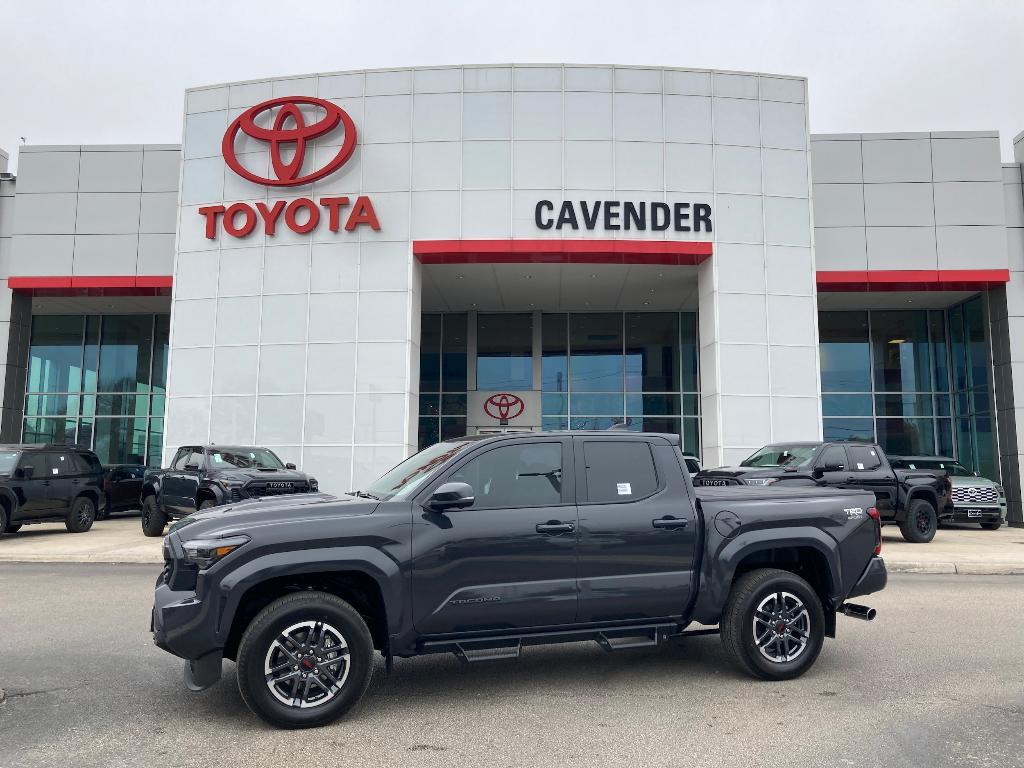 used 2024 Toyota Tacoma car, priced at $53,991