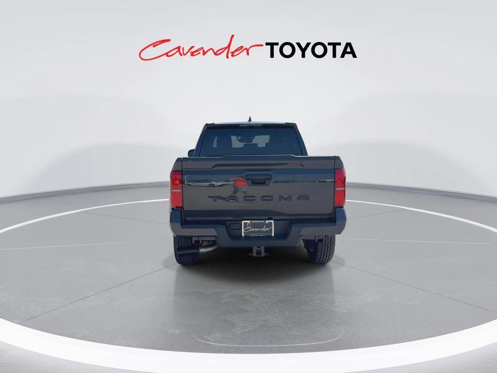 new 2025 Toyota Tacoma car, priced at $42,092