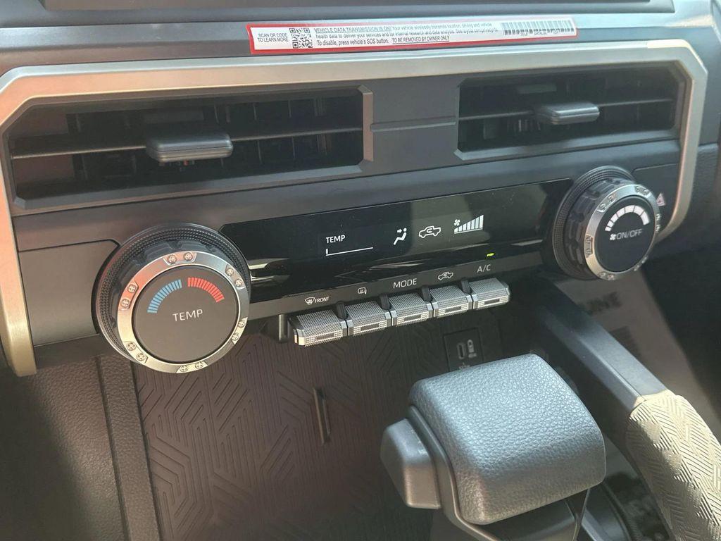 new 2025 Toyota Tacoma car, priced at $42,092