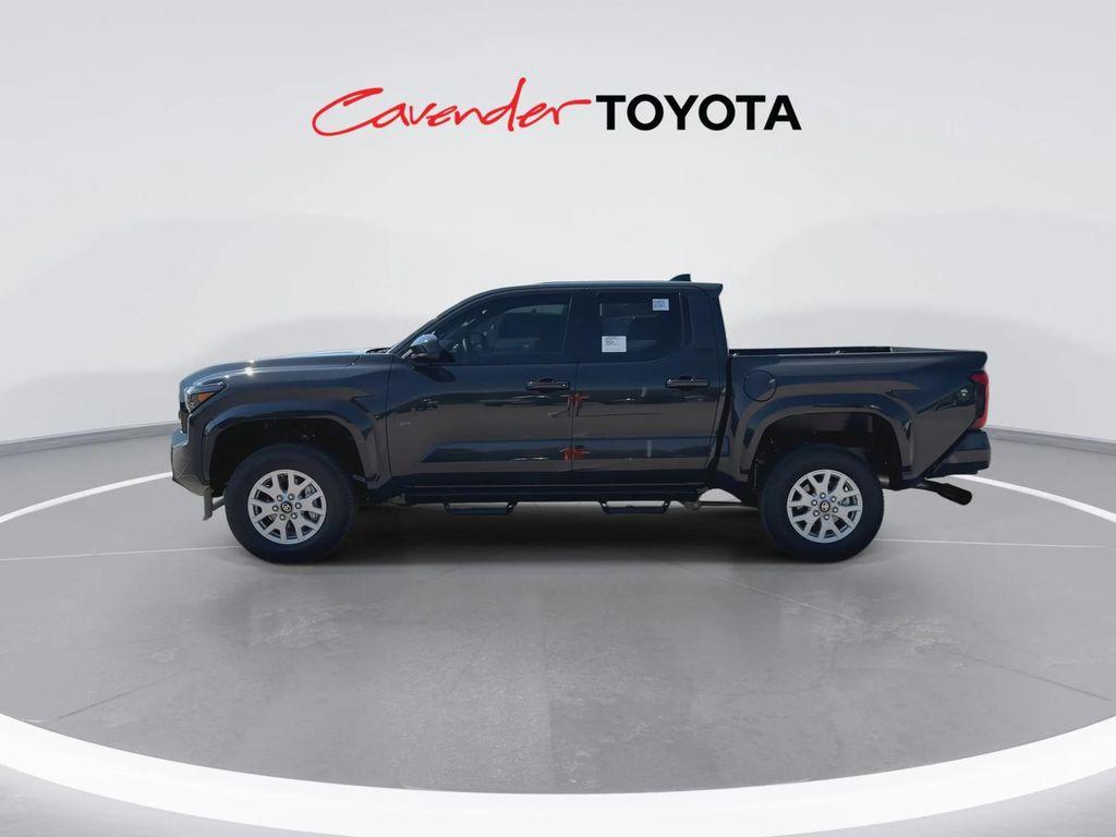 new 2025 Toyota Tacoma car, priced at $42,092