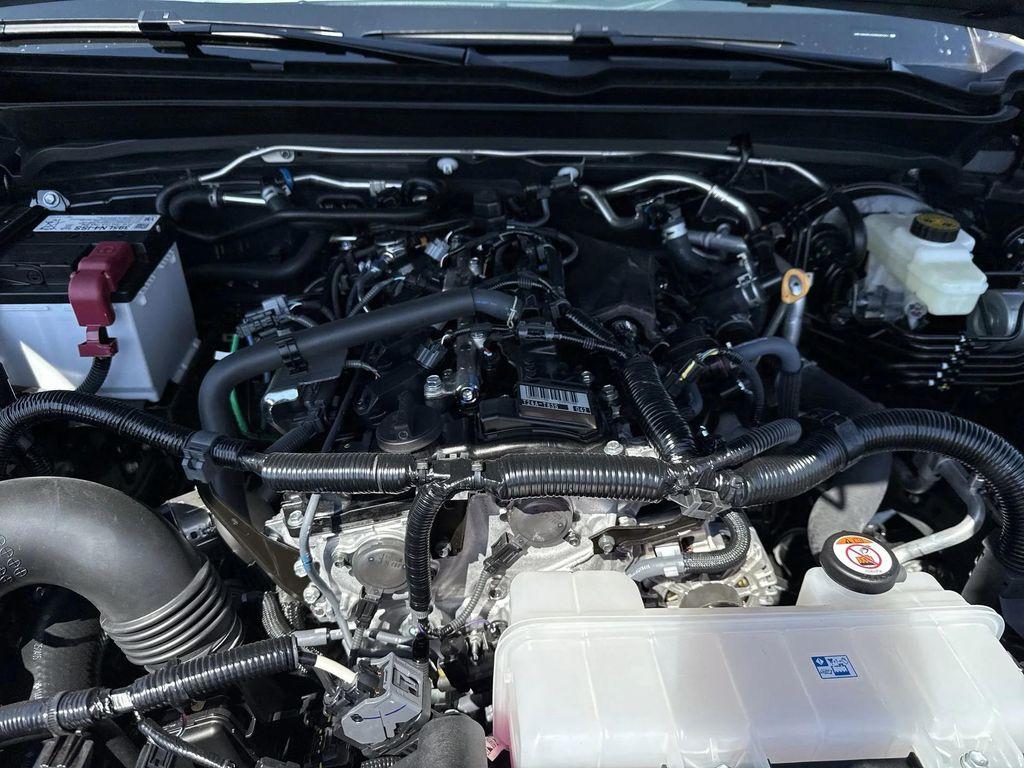 new 2025 Toyota Tacoma car, priced at $42,092