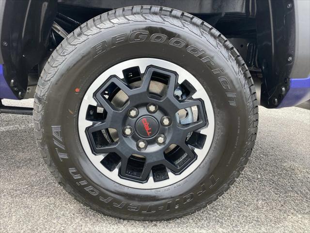 used 2025 Toyota Tacoma car, priced at $52,991