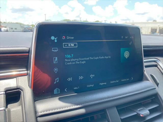 used 2023 Chevrolet Tahoe car, priced at $49,991