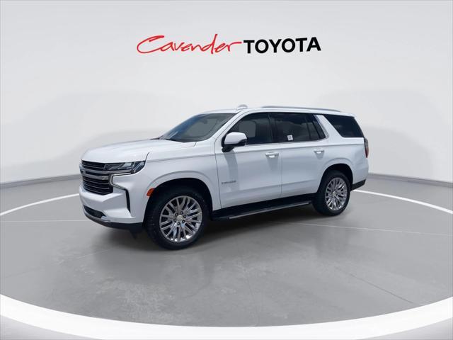 used 2023 Chevrolet Tahoe car, priced at $49,991