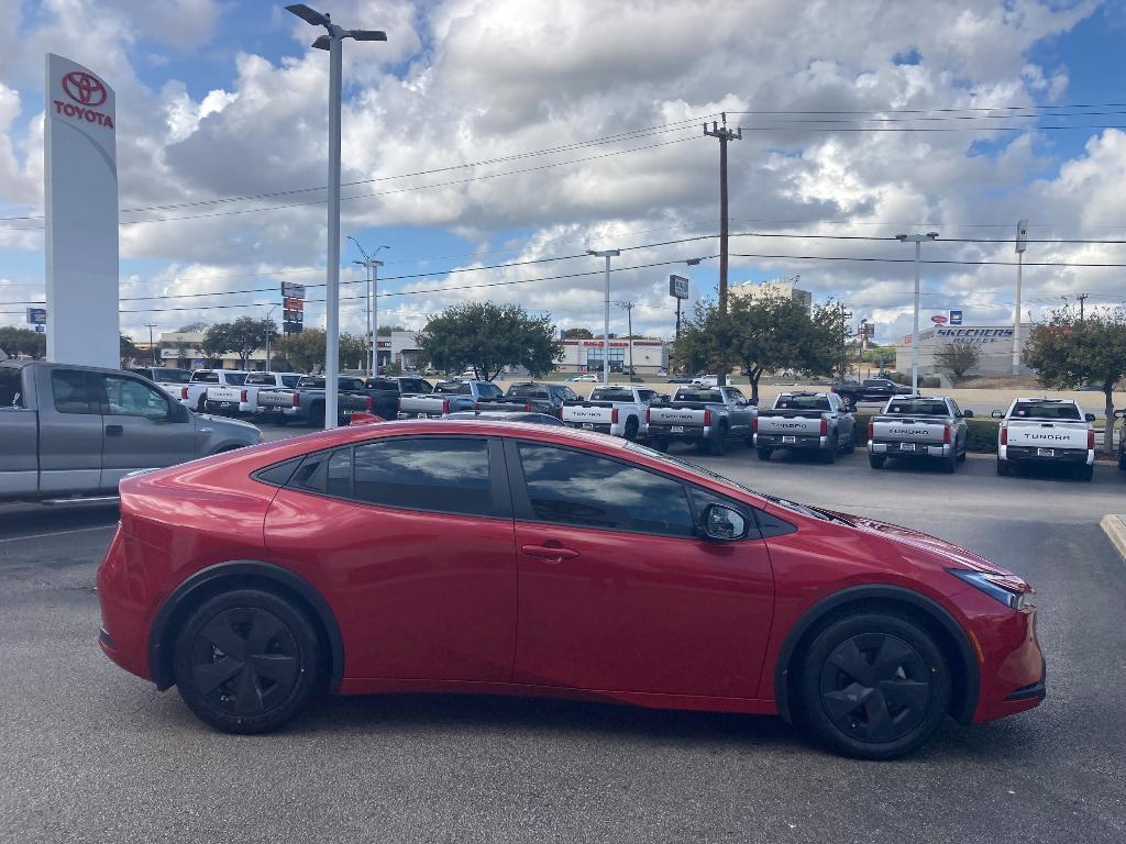 new 2024 Toyota Prius car, priced at $30,788