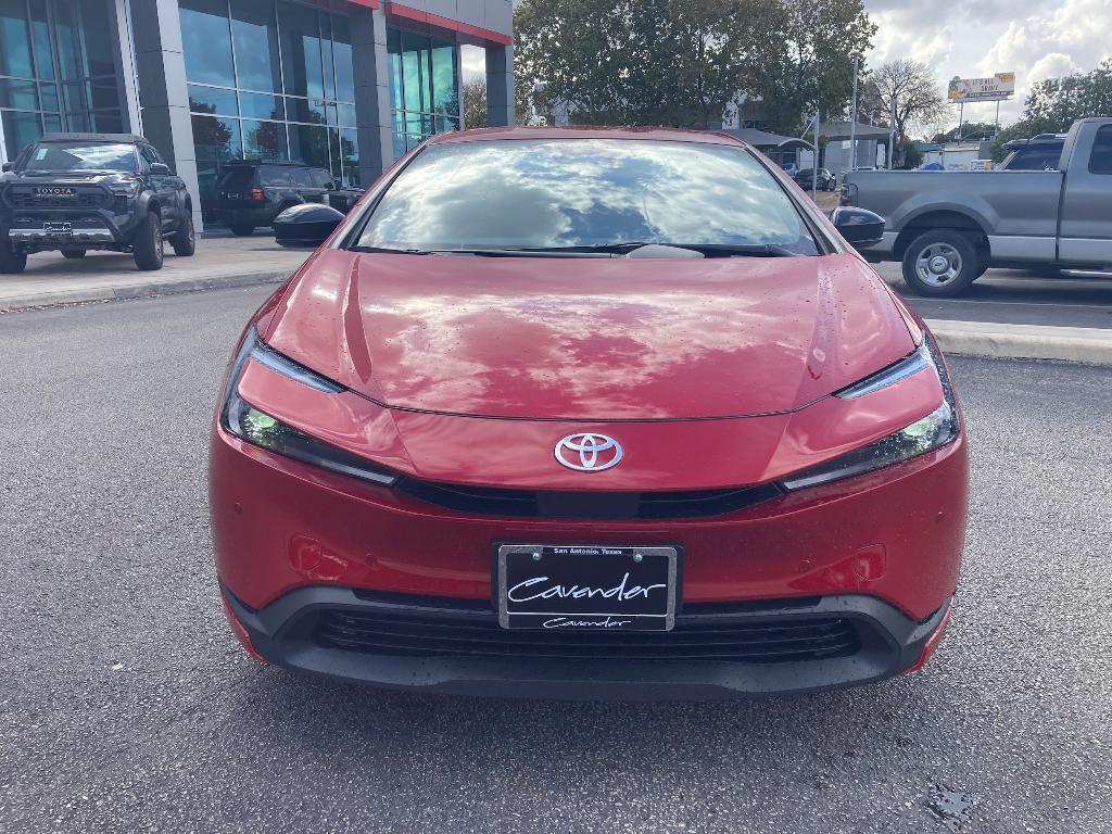 new 2024 Toyota Prius car, priced at $30,788