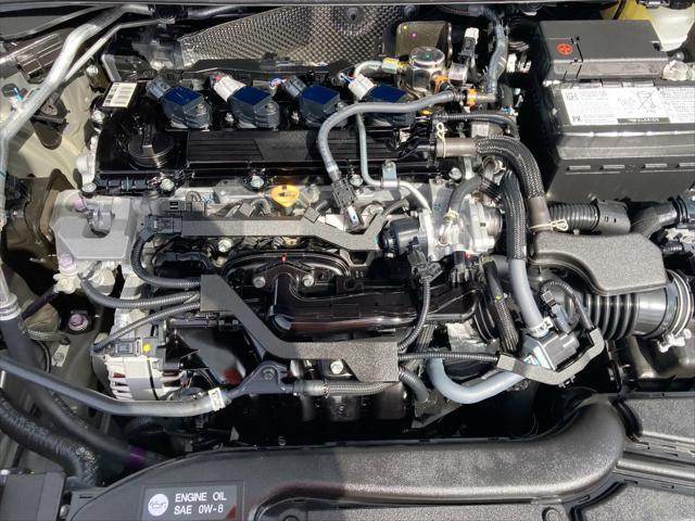 used 2025 Toyota Corolla car, priced at $25,991
