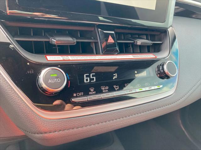 used 2025 Toyota Corolla car, priced at $25,991