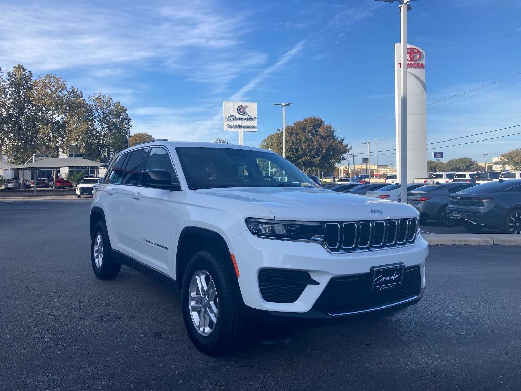 used 2023 Jeep Grand Cherokee car, priced at $28,892