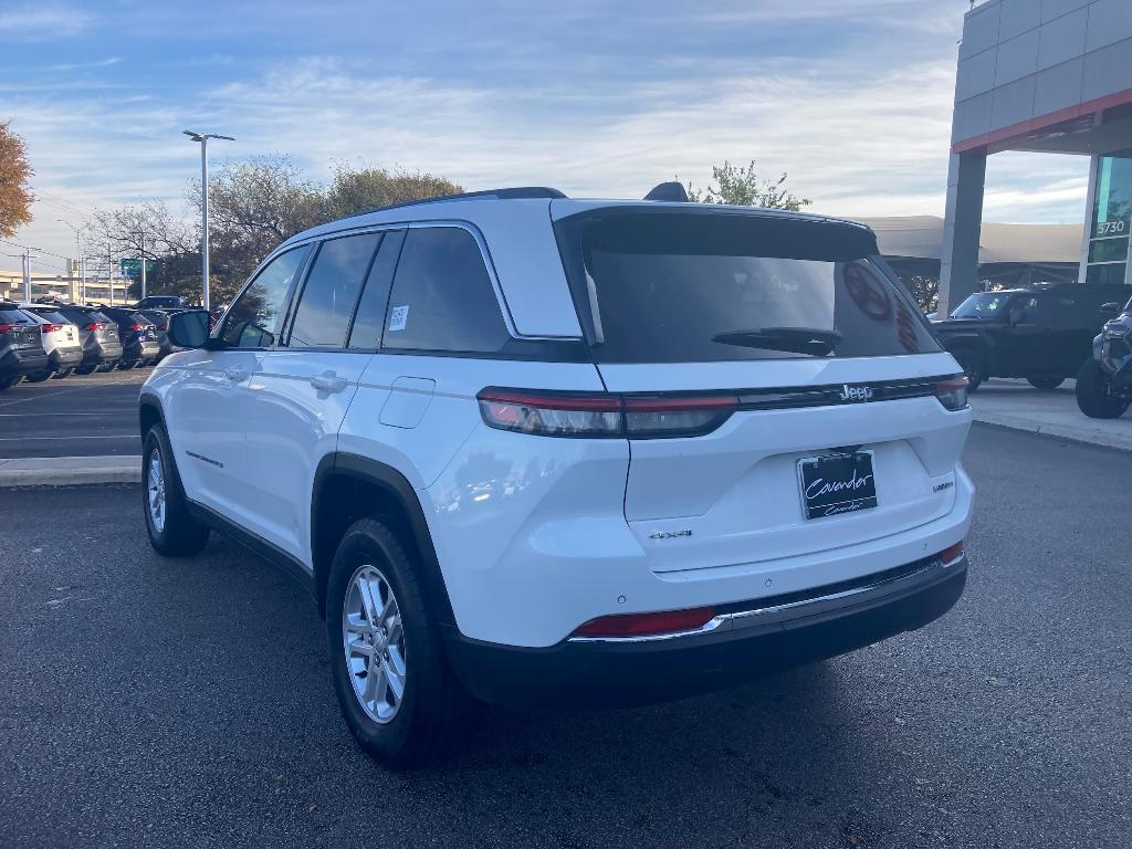 used 2023 Jeep Grand Cherokee car, priced at $28,892