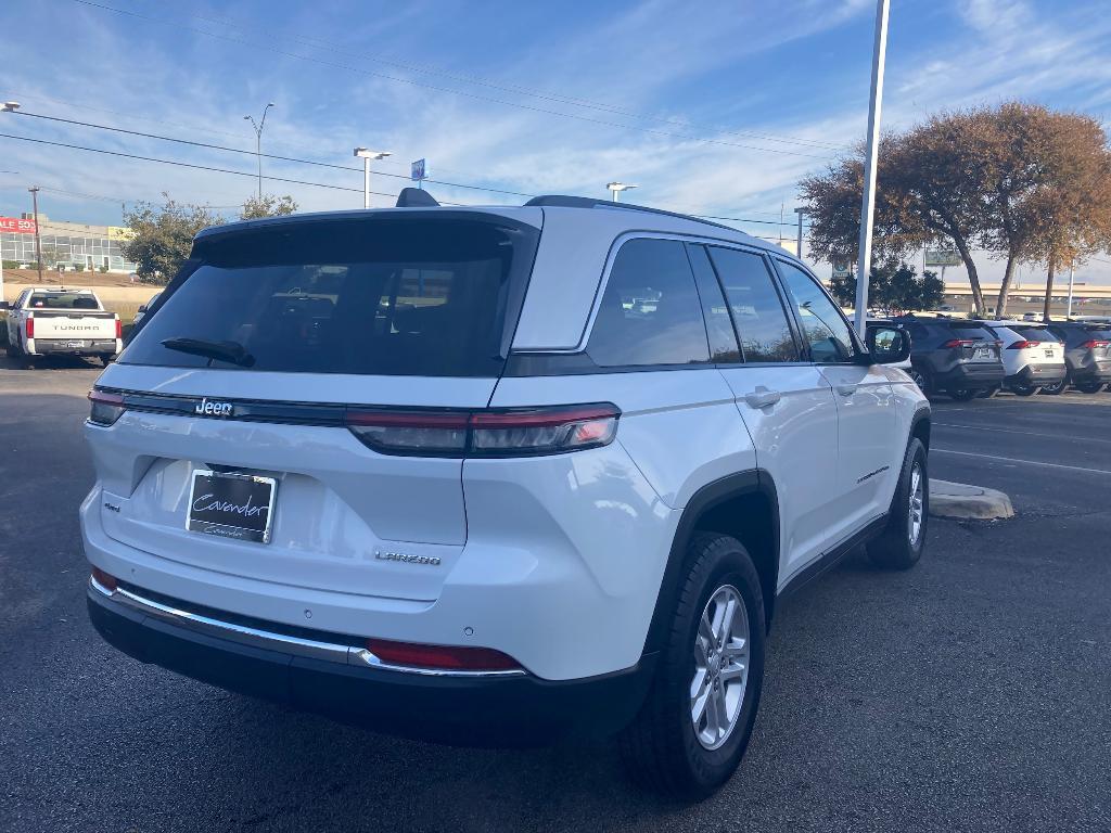 used 2023 Jeep Grand Cherokee car, priced at $28,892