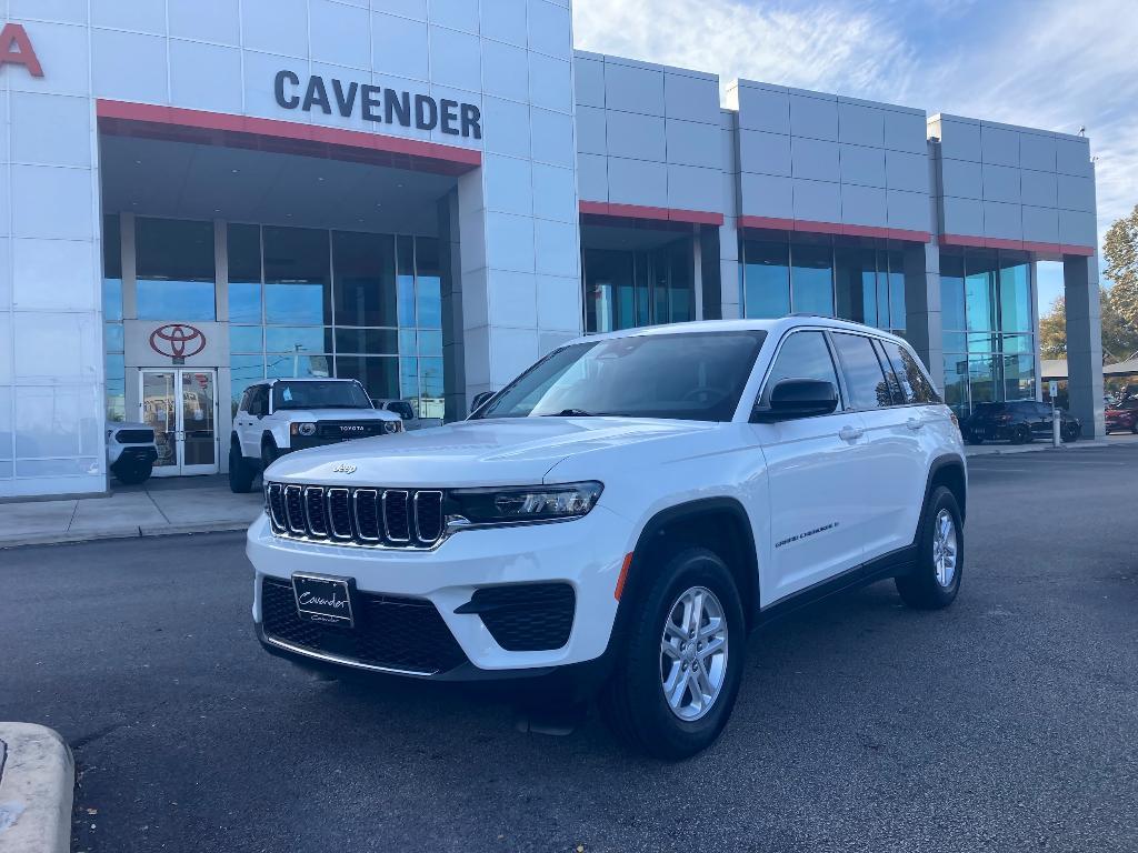 used 2023 Jeep Grand Cherokee car, priced at $28,892