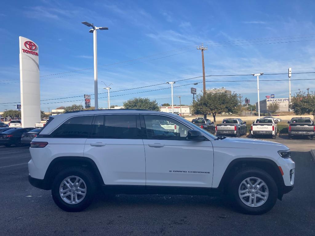 used 2023 Jeep Grand Cherokee car, priced at $28,892