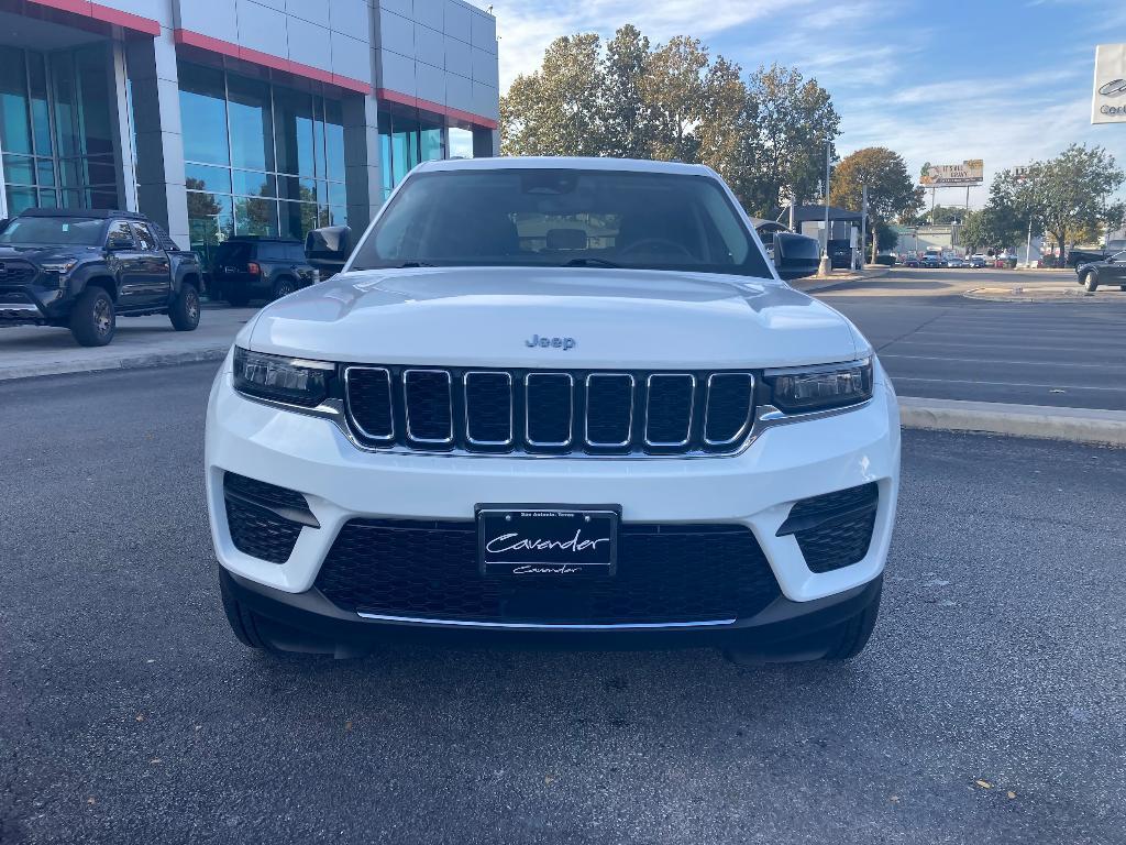 used 2023 Jeep Grand Cherokee car, priced at $28,892