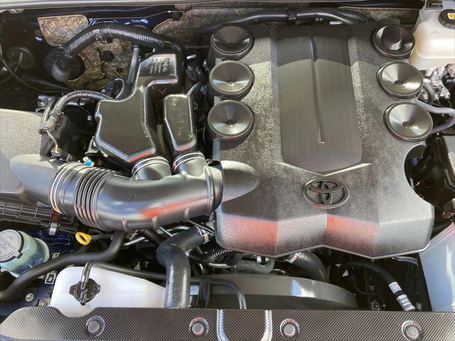 used 2024 Toyota 4Runner car, priced at $49,991