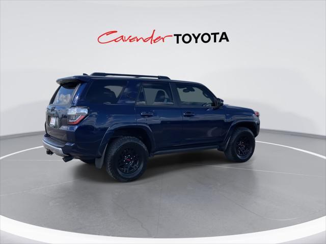 used 2024 Toyota 4Runner car, priced at $49,991