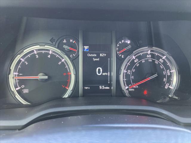 used 2024 Toyota 4Runner car, priced at $49,991