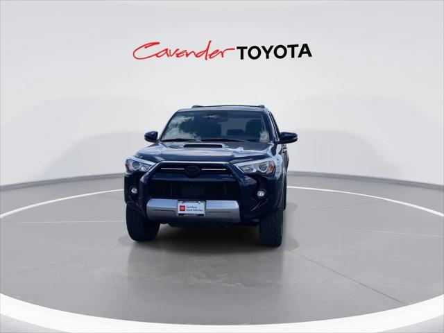 used 2024 Toyota 4Runner car, priced at $49,991