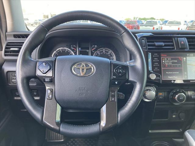 used 2024 Toyota 4Runner car, priced at $49,991
