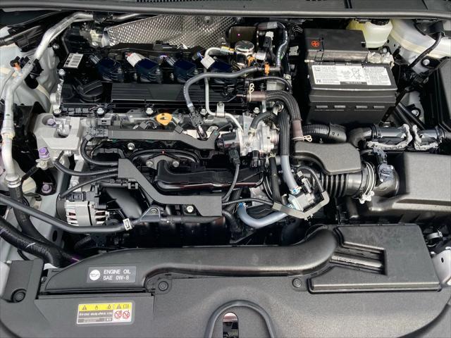 used 2025 Toyota Corolla car, priced at $23,991