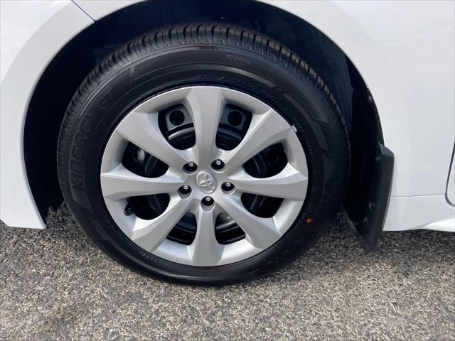 used 2025 Toyota Corolla car, priced at $23,991