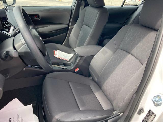 used 2025 Toyota Corolla car, priced at $23,991