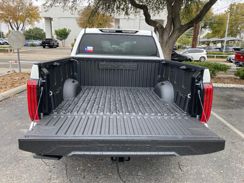 new 2025 Toyota Tundra car, priced at $55,446