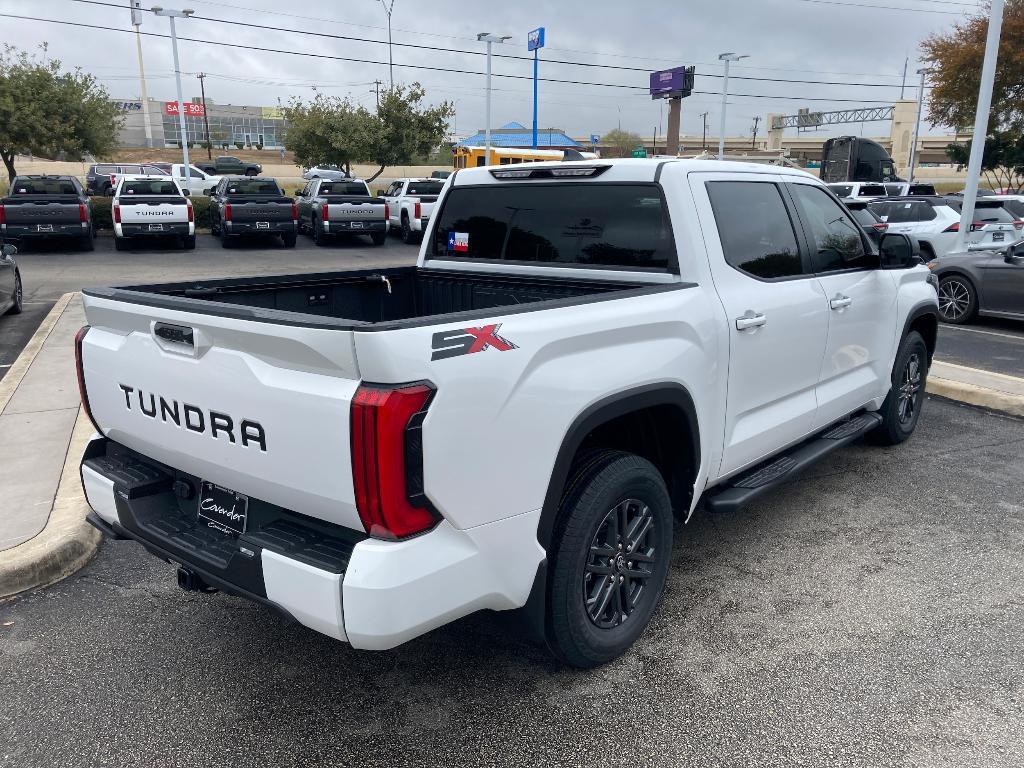 new 2025 Toyota Tundra car, priced at $55,446