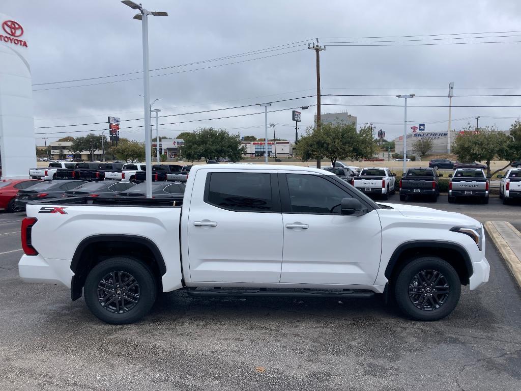 new 2025 Toyota Tundra car, priced at $55,446