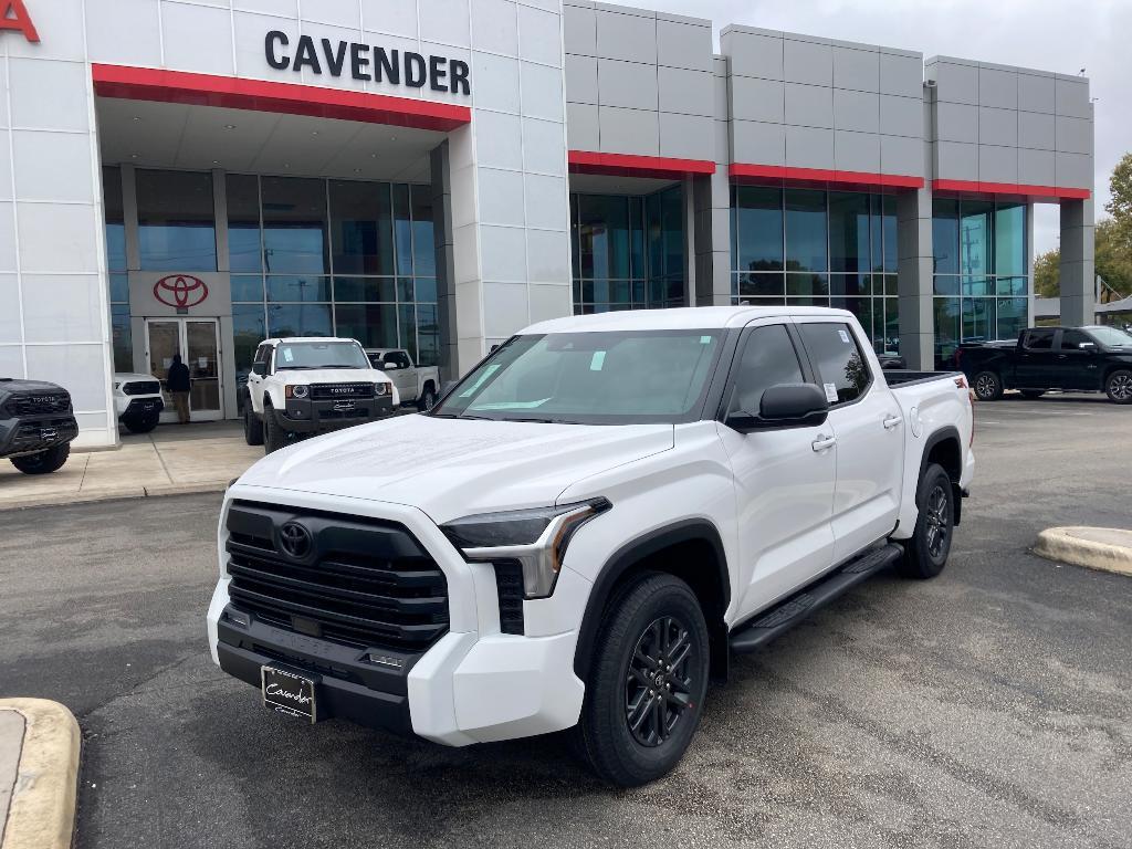 new 2025 Toyota Tundra car, priced at $55,446