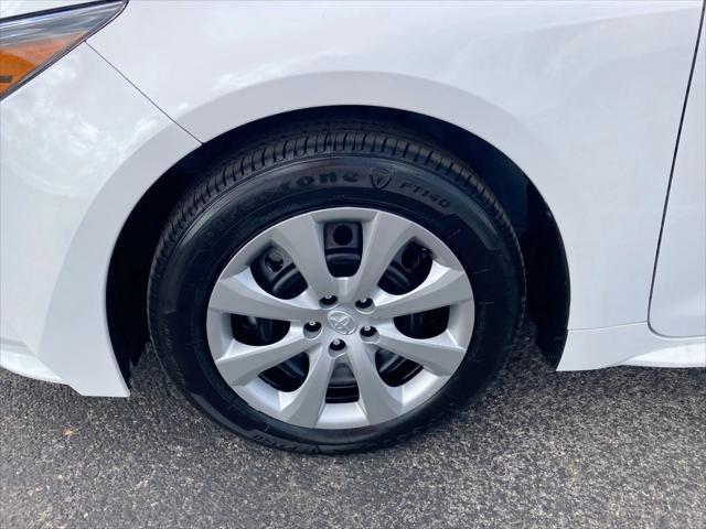 used 2025 Toyota Corolla car, priced at $23,991