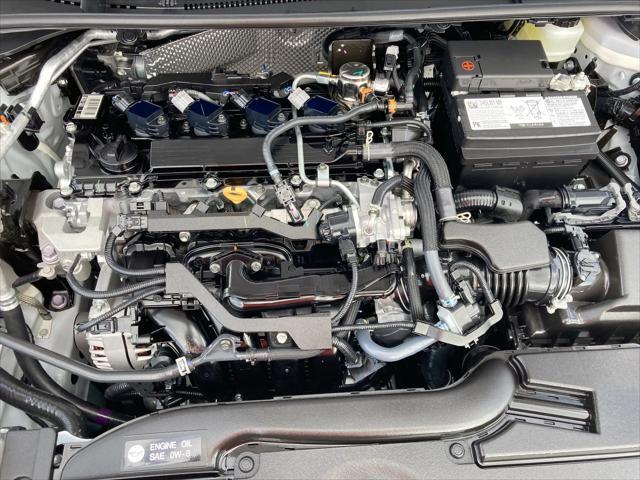 used 2025 Toyota Corolla car, priced at $23,991